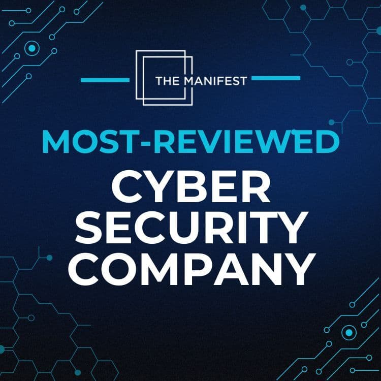 The Manifest Recognizes Hyathi Technologies Private Limited as one of the Most-Reviewed Cybersecurity Companies in India